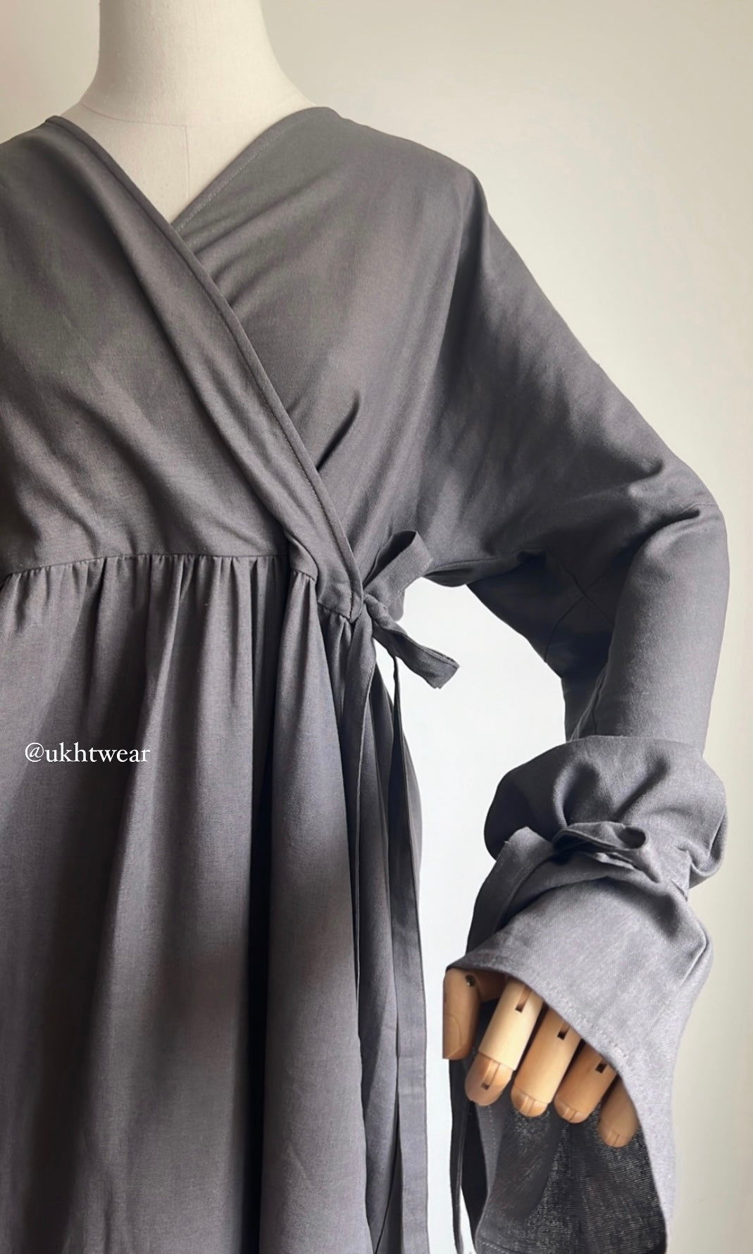 Kimono Abaya