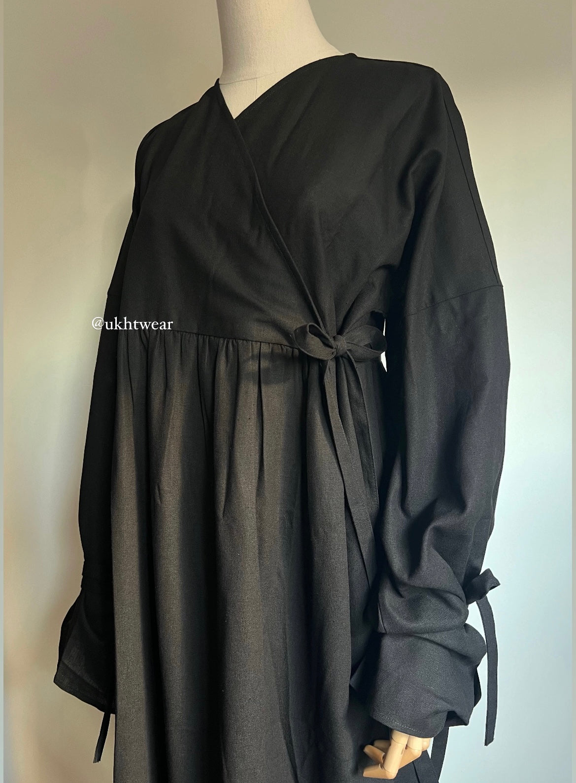 Kimono Abaya