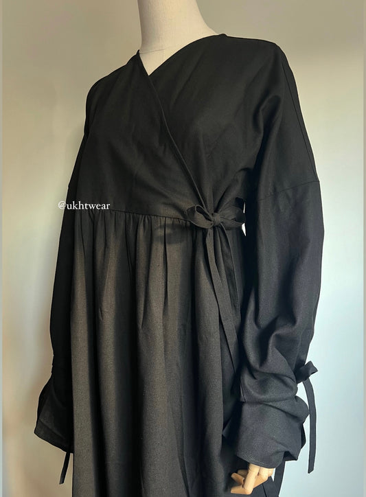Kimono Abaya