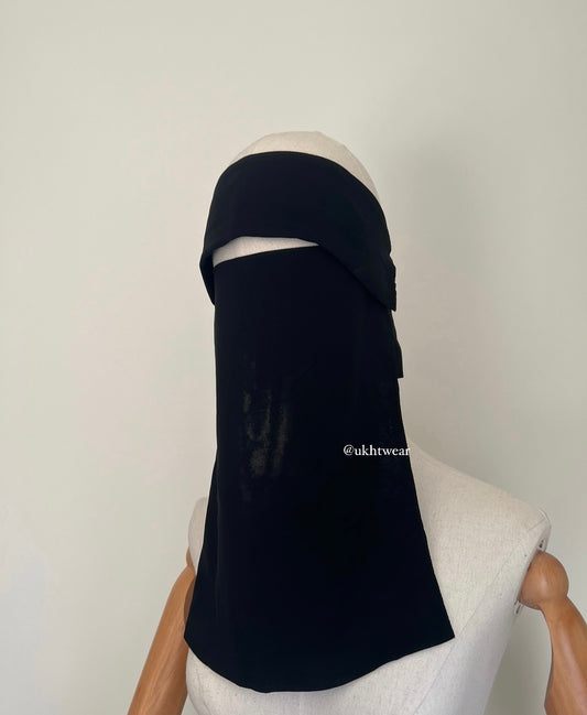 Flap Niqab